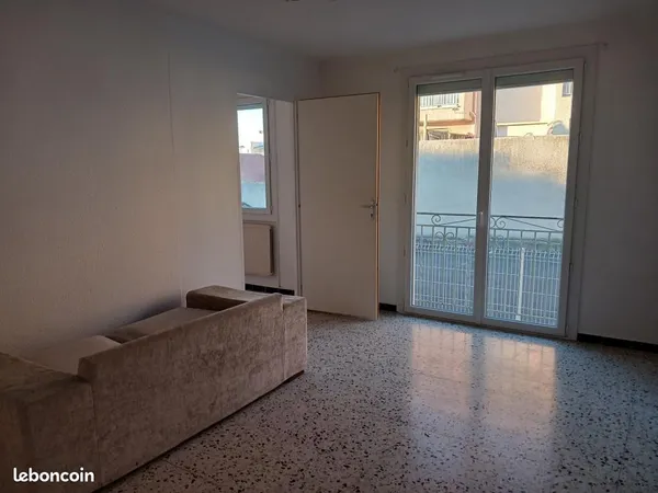 Appartement 4 pièces 62 m² 