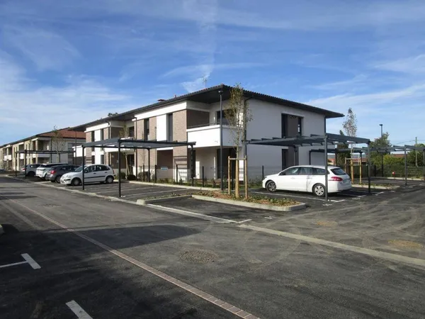 Appartement 4 pièces 42 m² 