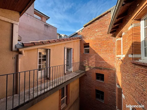 Appartement 2 pièces 17 m² 