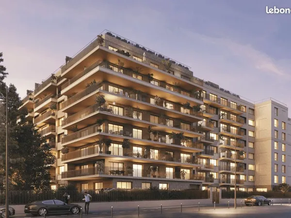 Penthouse 6 pièces 300 m² 