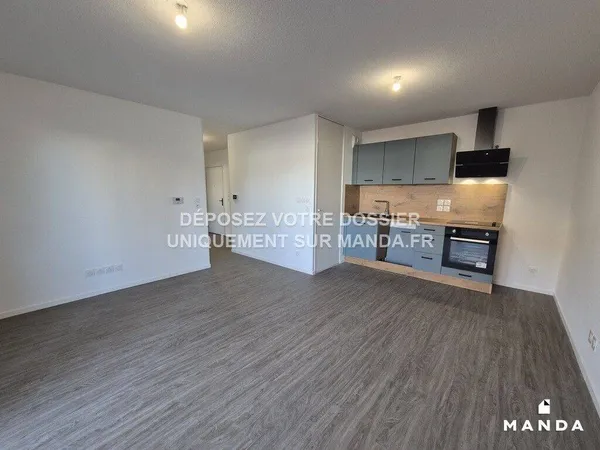 Appartement 3 pièces 60 m² 