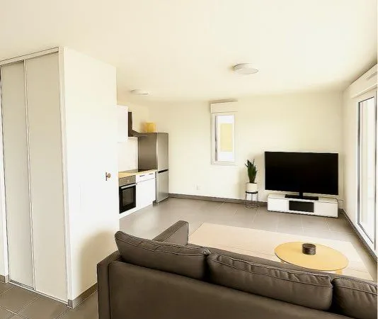 Appartement t2 idéal étudiant et investisseur 