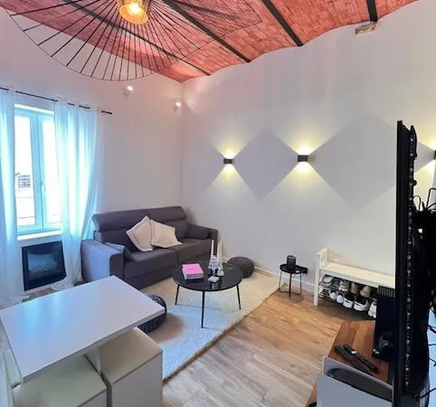 Vends appartement rénové 