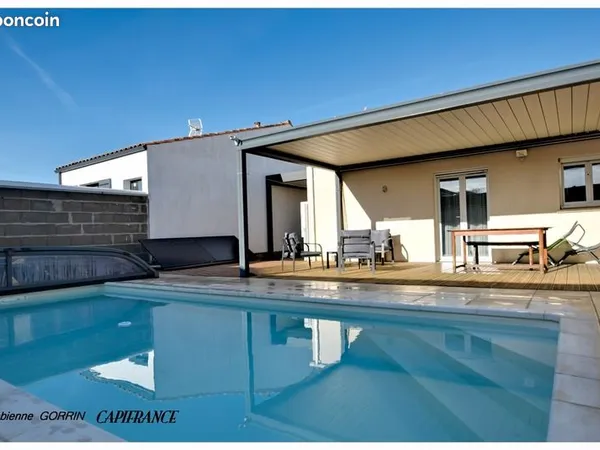 Maison 5 pièces 106 m² 