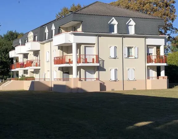 Appartement 2 pièces 43 m² 