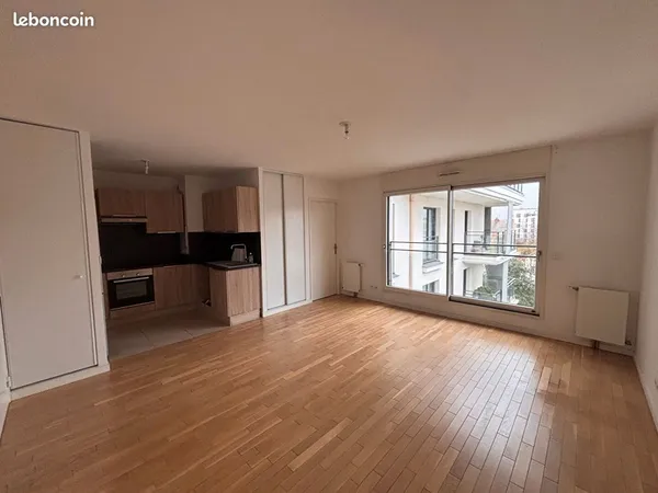Appartement 2 pièces 45 m² 