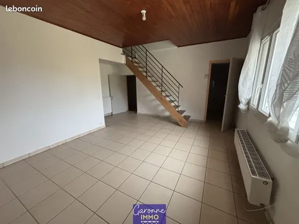 Appartement 4 pièces 65 m² 