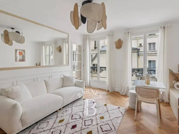 Appartement 2 pièces 29 m² 