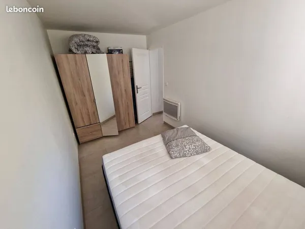 Appartement 1 pièce 36 m² 