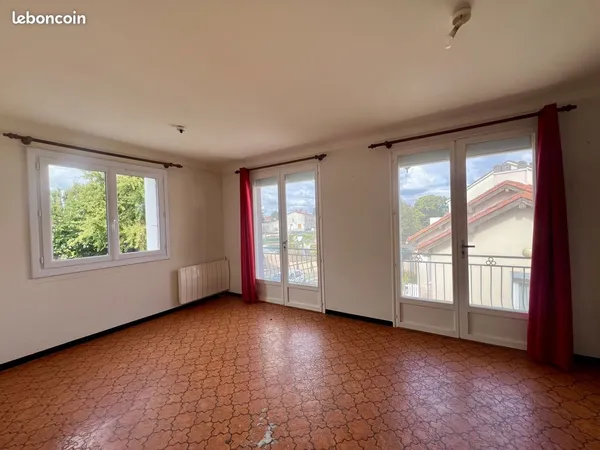 Maison 2 pièces 47 m² 
