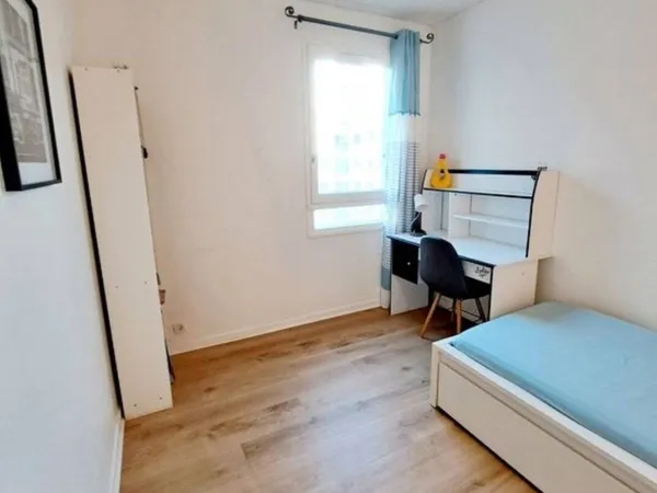 Appartement 3 pièces 65 m² 