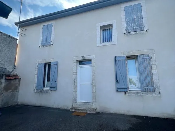 Appartement T3- 62m2 