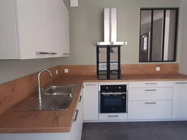 Appartement 2 pièces 59 m² 