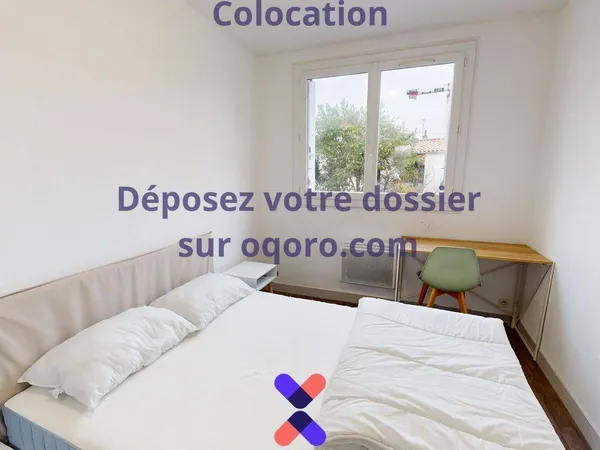 Appartement 5 pièces 80 m² 