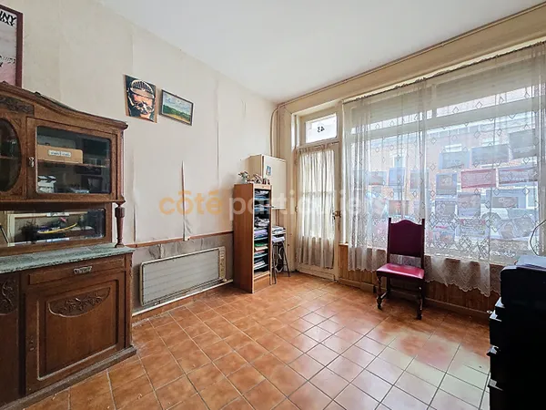 Maison 5 pièces 90M² à travaux 