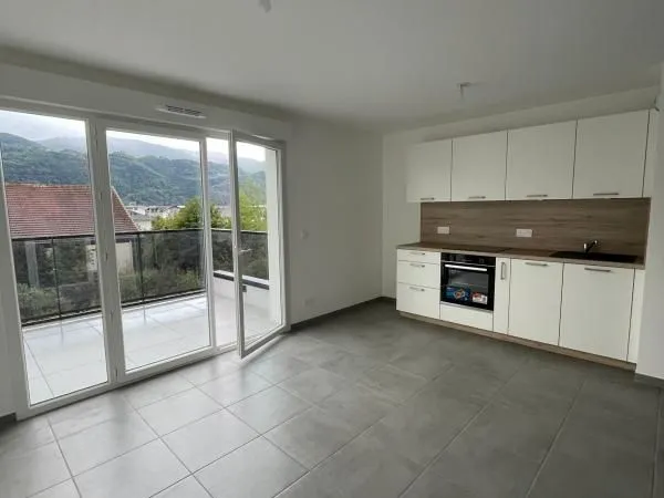 Appartement 2 pièces 40 m² 