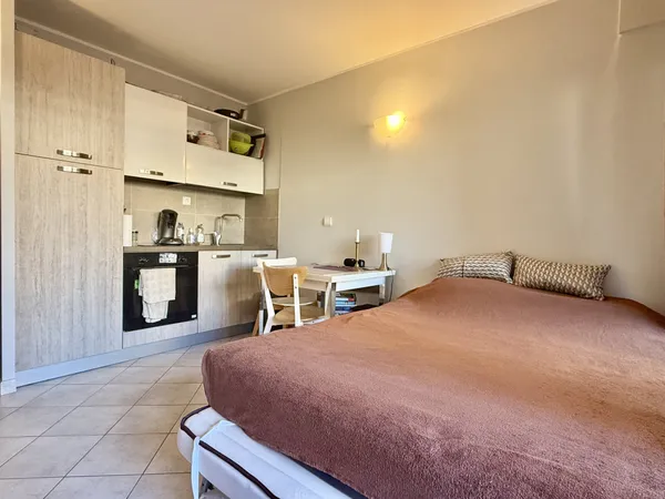 Studio Centre de Carnolès, Roquebrune-Cap-Martin 