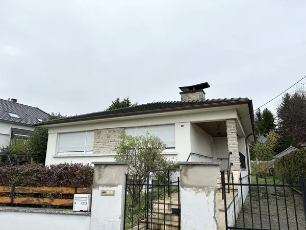 Maison 4 pièces 130 m² 