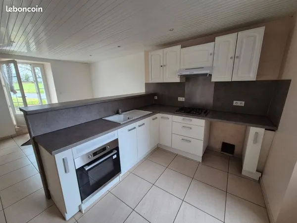 Maison à louer sud Angoulême 