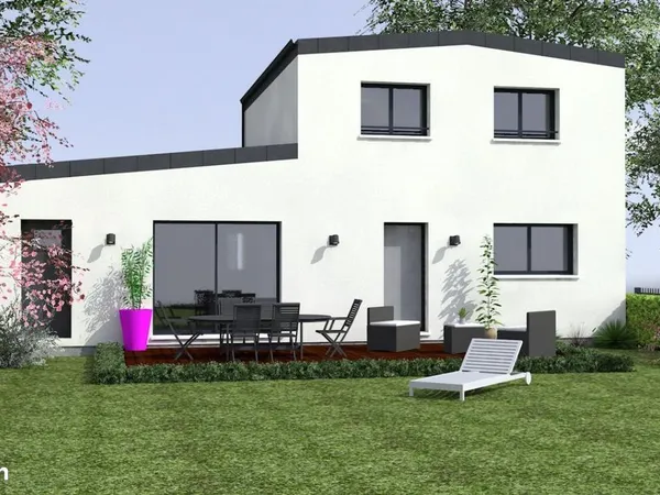 Maison 5 pièces 97 m² 