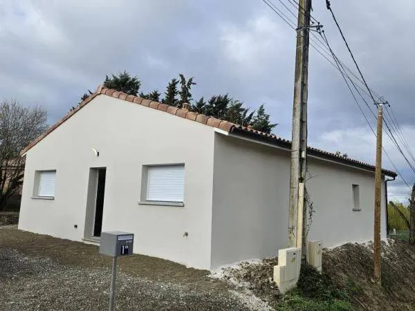 Maison de plain-pied 4 pièces 112 m² 