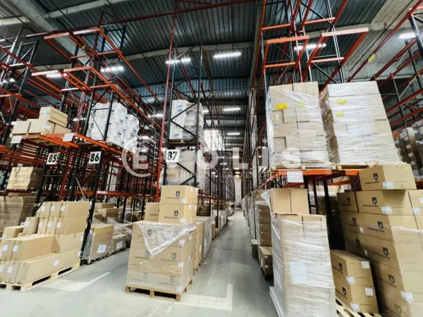 ENTREPOT ICPE 1510 