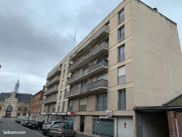 Appartement 3 pièces 74 m² 