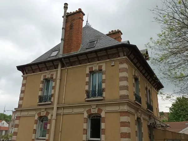 Maison 1 pièce 