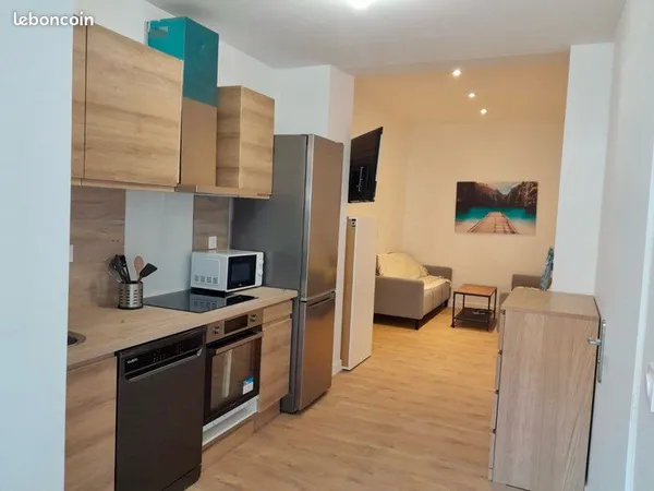 Chambres en colocation 