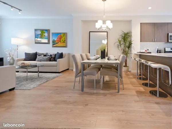 Appartement 4 pièces 96 m² 
