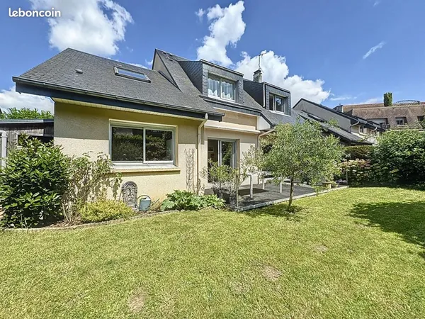 Maison 7 pièces 120 m² 