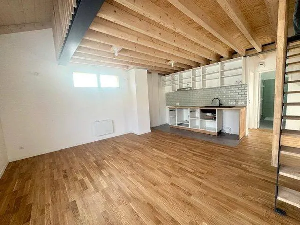Appartement 2 pièces 61 m² 