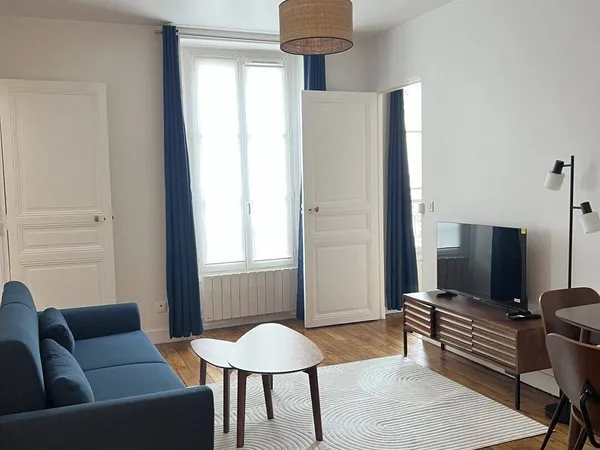 Appartement 3 pièces 47 m² 