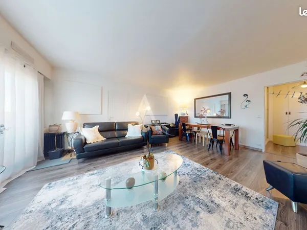 Appartement 4 pièces 84 m² 