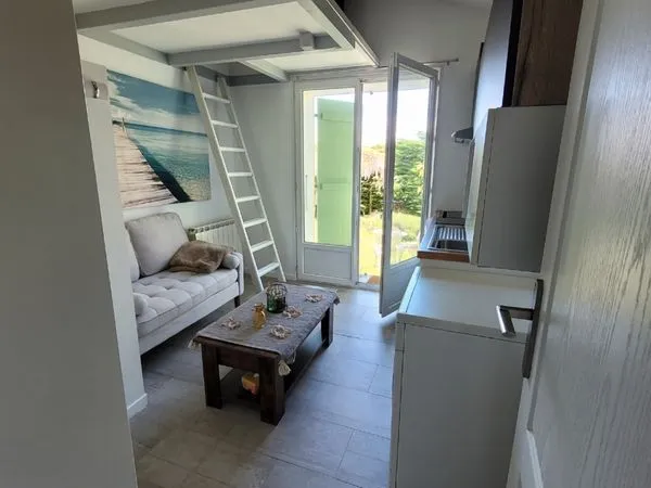 Appartement Location Loisin 1p  1000€