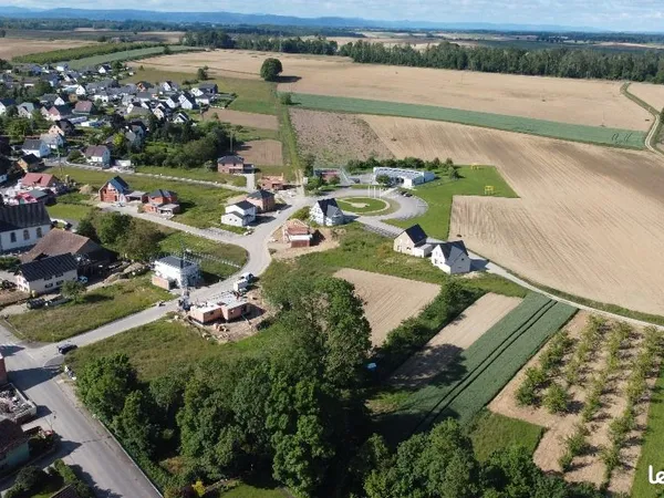 Terrain 506 m² Zaessingue 
