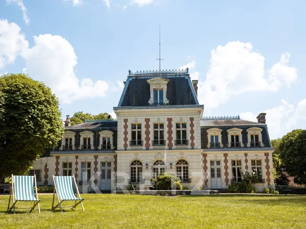 Château XIX 