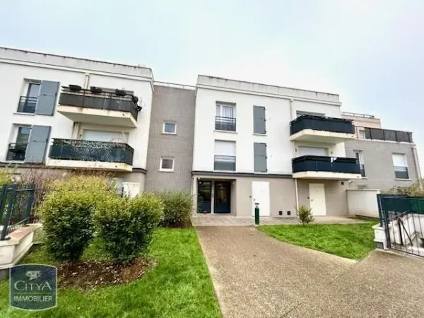 Appartement 2 pièces 45 m² 