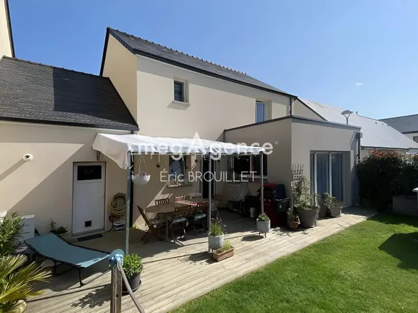 Pavillon 5 chambres - DPE A 