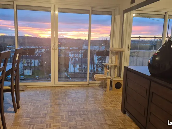 Appartement 4 pièces 61 m² 