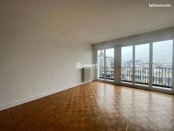 Appartement 3 pièces 80 m² 