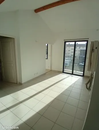 Appartement 1 pièce 27 m² 