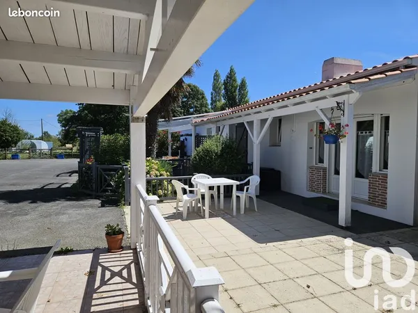 Maison 5 pièces 166 m² 