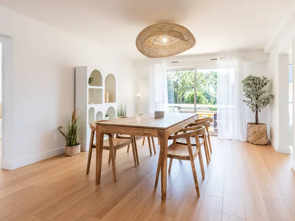 Vends appartement 