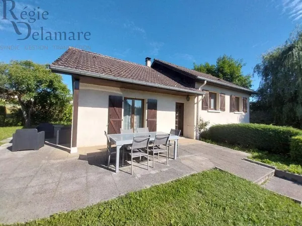Villa 4 pièces 84 m² 
