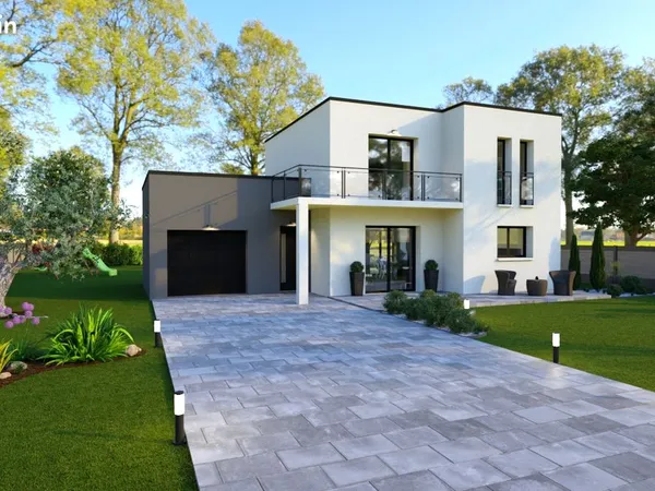 Maison 5 pièces 103 m² 