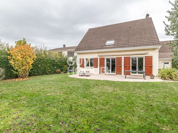 Maison Chelles 6 pièces 136 m2 