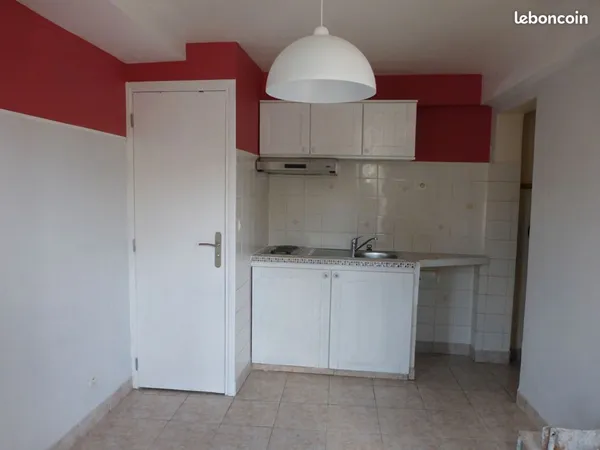Appartement 2 pièces 24 m² 