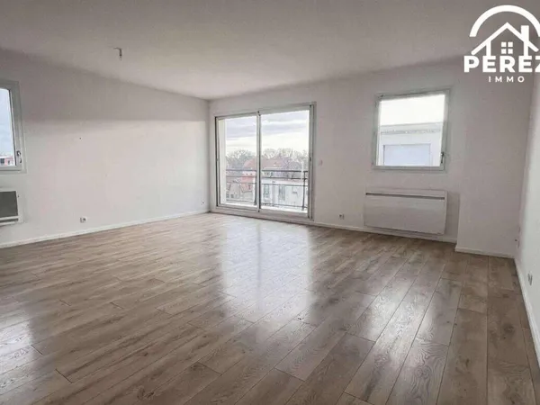 Appartement 4 pièces 88 m² 