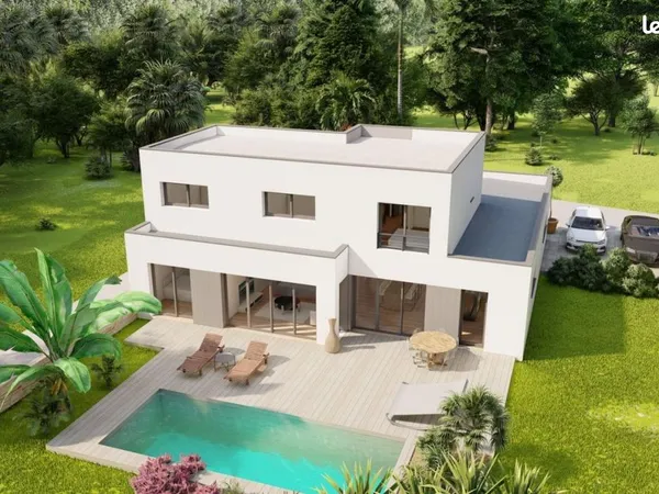 Maison 6 pièces 150 m² 